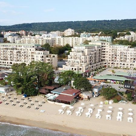 Europroperties Zlatna Kotva Apartments Aranyhomok Kültér fotó