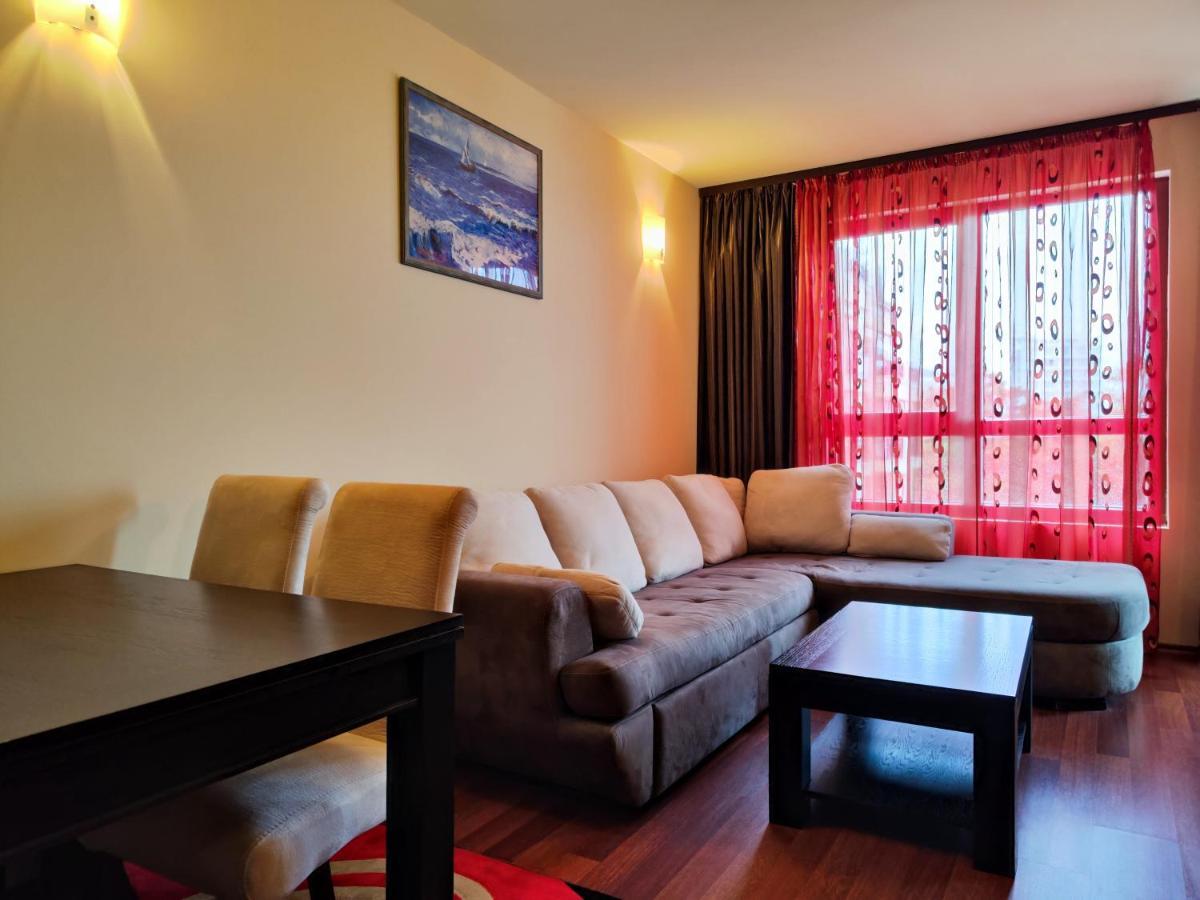 Europroperties Zlatna Kotva Apartments Aranyhomok Kültér fotó