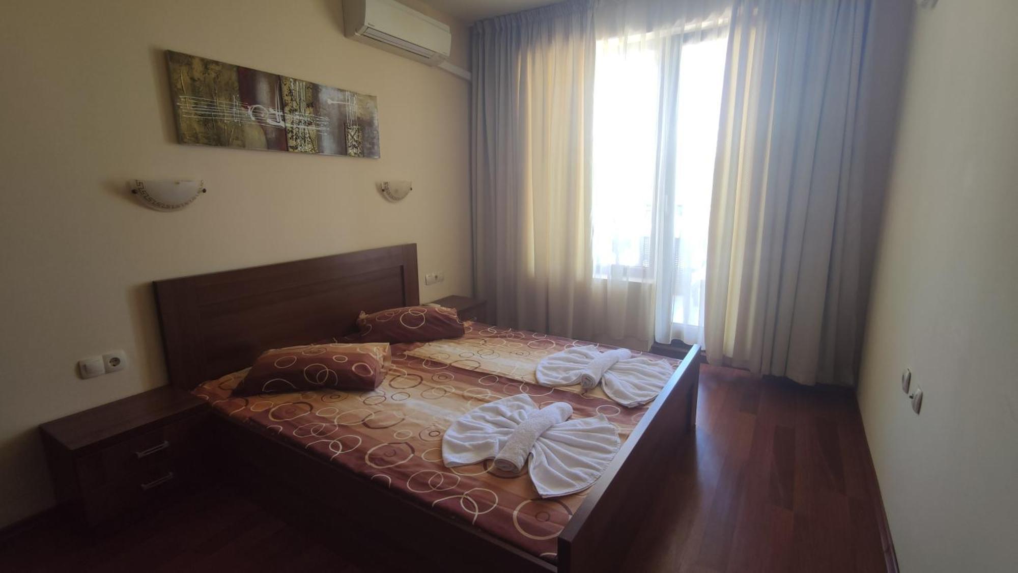 Europroperties Zlatna Kotva Apartments Aranyhomok Szoba fotó