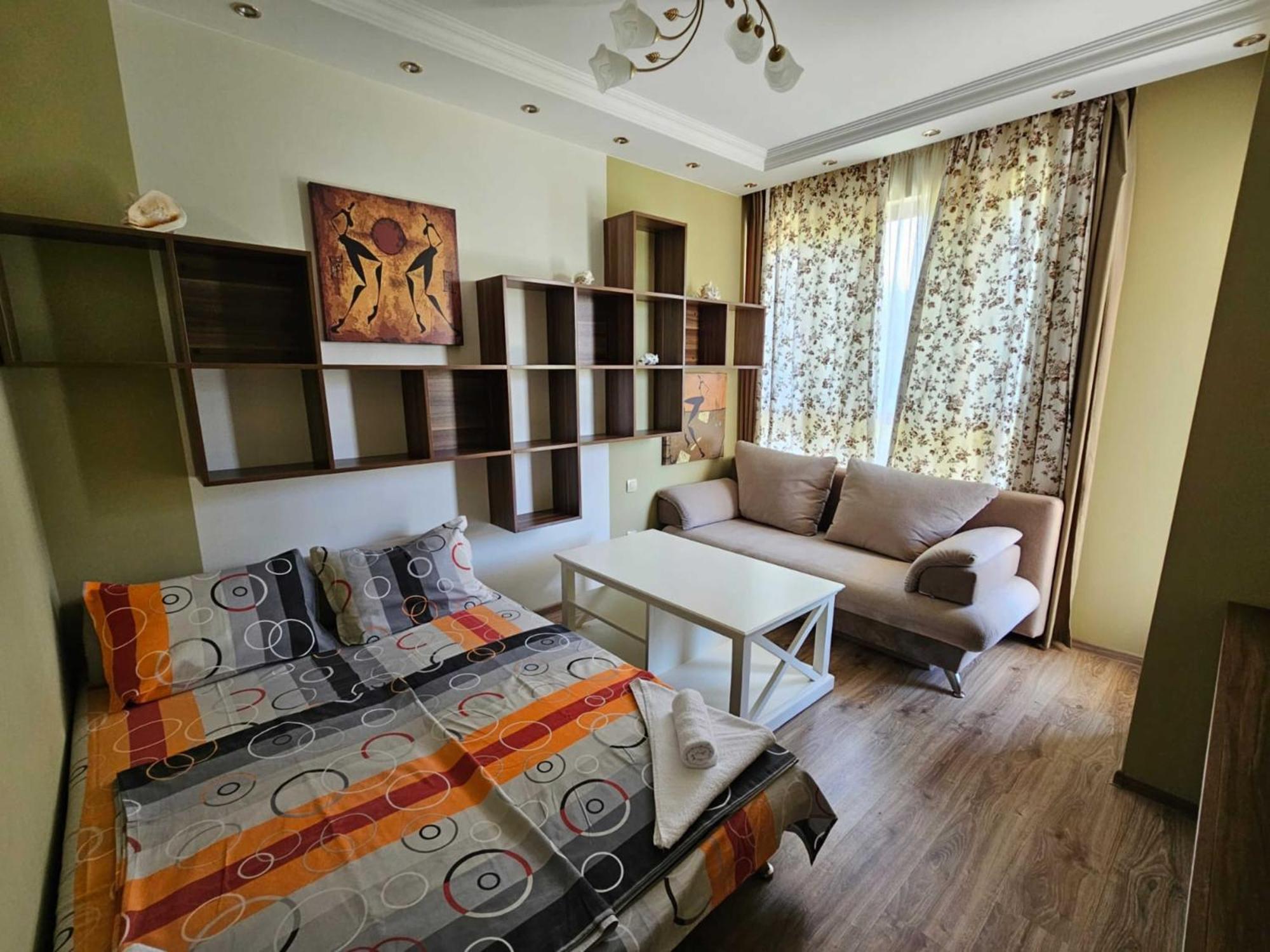 Europroperties Zlatna Kotva Apartments Aranyhomok Kültér fotó
