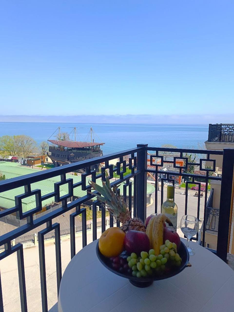 Europroperties Zlatna Kotva Apartments Aranyhomok Kültér fotó