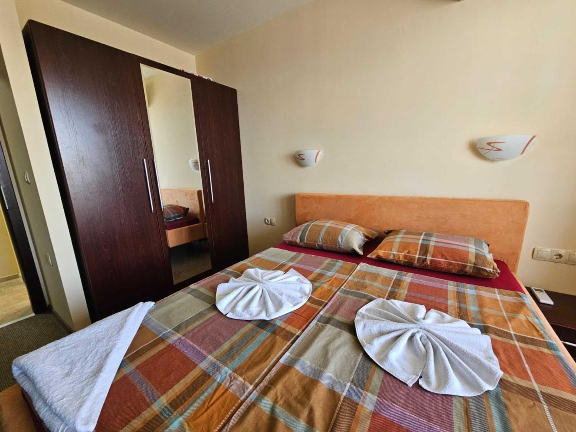 Europroperties Zlatna Kotva Apartments Aranyhomok Kültér fotó