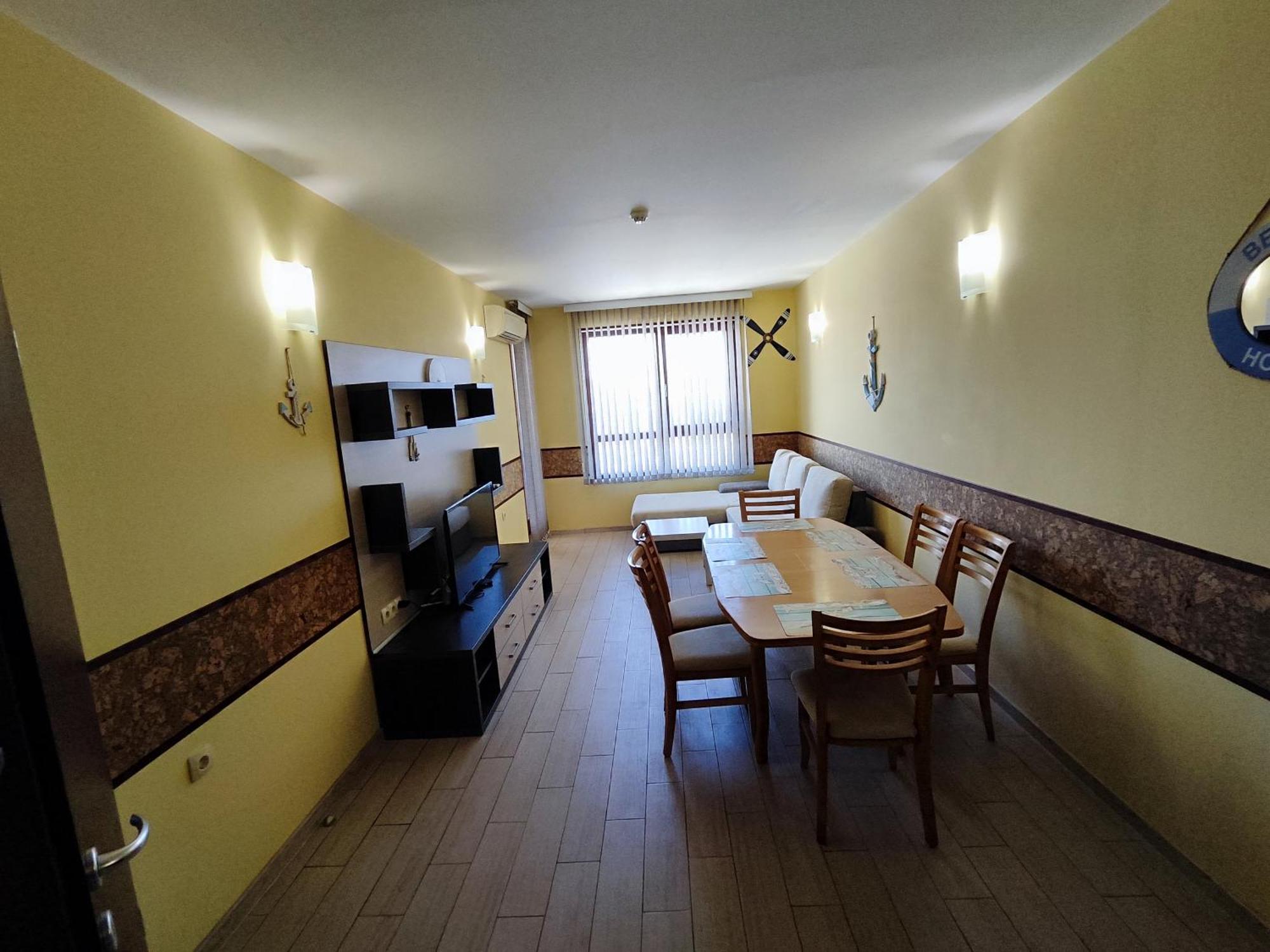 Europroperties Zlatna Kotva Apartments Aranyhomok Kültér fotó