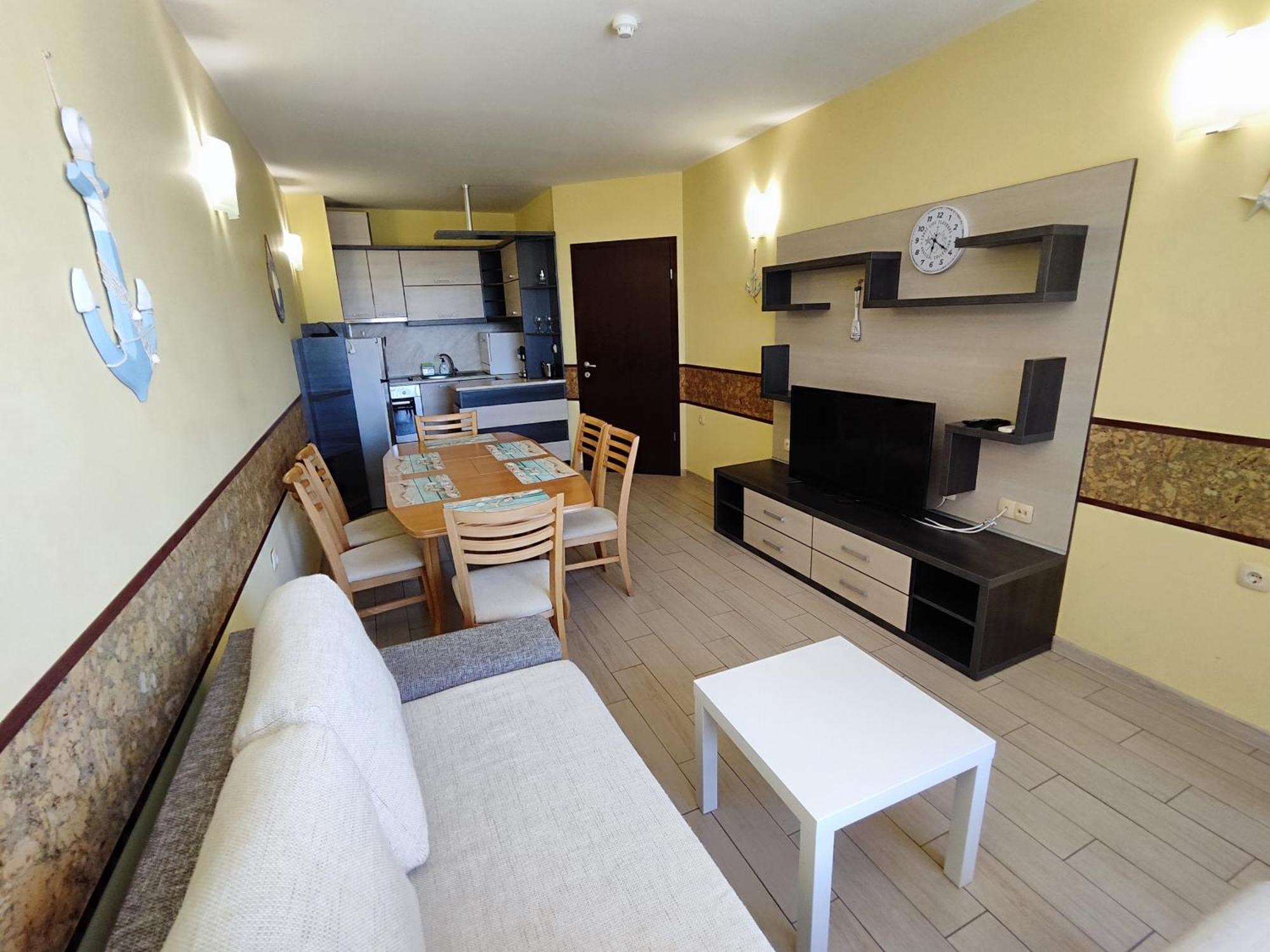 Europroperties Zlatna Kotva Apartments Aranyhomok Kültér fotó