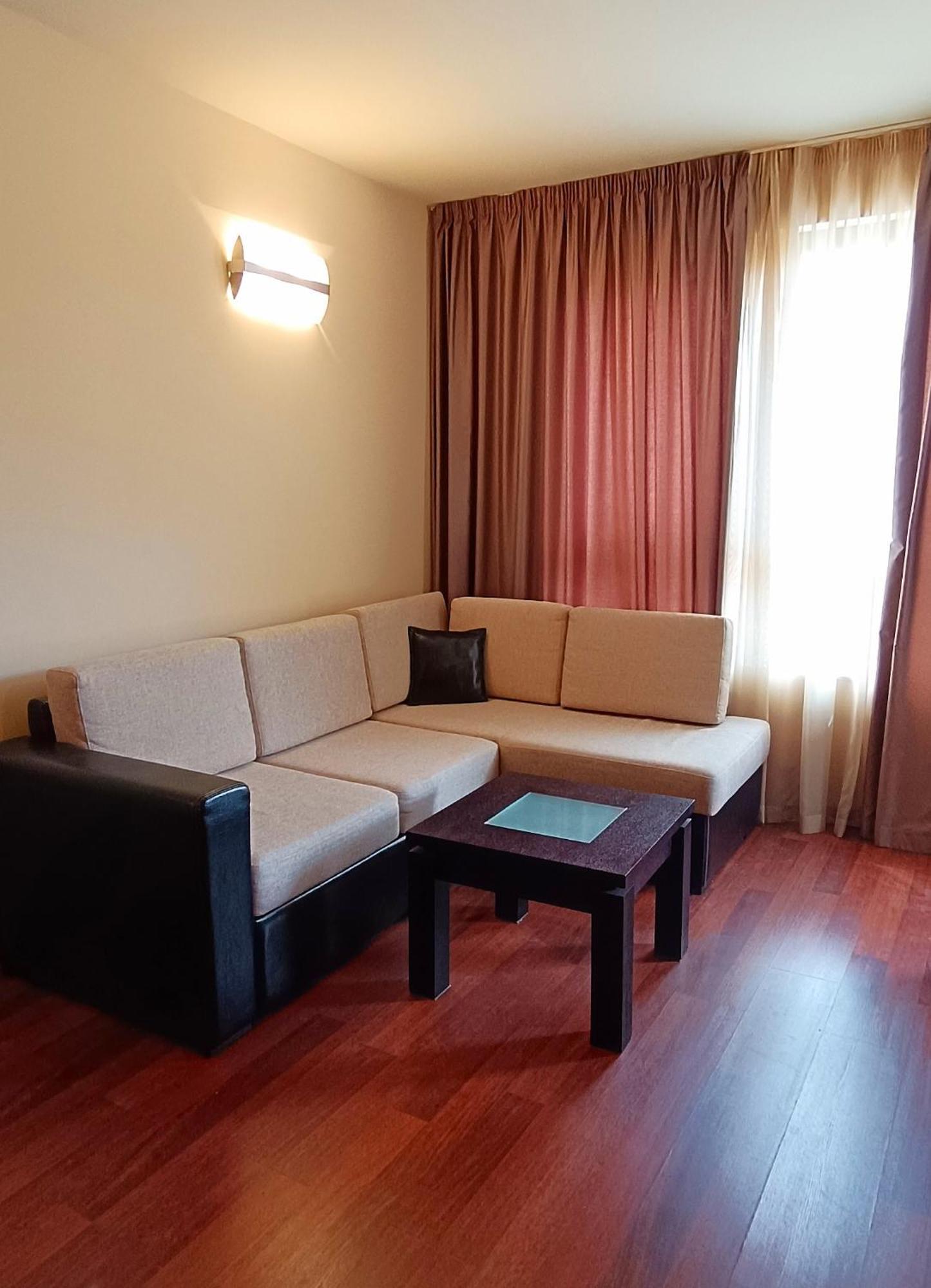 Europroperties Zlatna Kotva Apartments Aranyhomok Kültér fotó